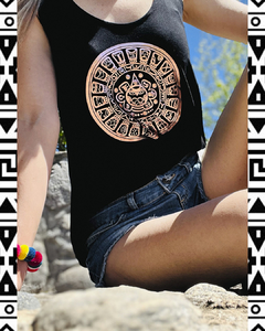 Musculosa Azteca