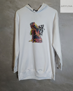 Buzo Thinking Buda - comprar online