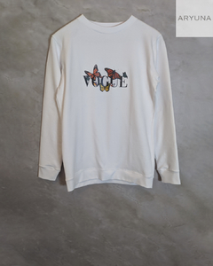 Buzo Vogue Butterfly