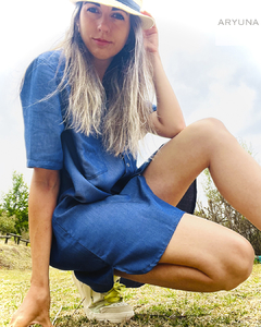 Camisaco Jean - ARYUNA TEJIDOS