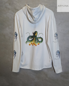 Buzo Dragon Z en internet