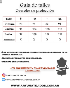 Overol Corderoy - comprar online
