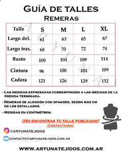 Imagen de Remera Ohm