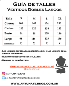 Vestido Doble Sahara - comprar online