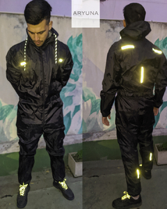 Mameluco Semi impermeable - Reflex edition