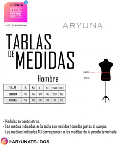 Mameluco Semi impermeable - Reflex edition - ARYUNA TEJIDOS