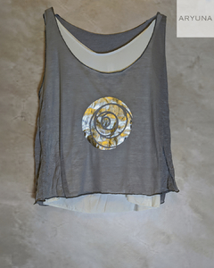 Musculosa Doble Angola