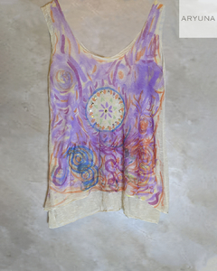 Musculosa Doble Intervenidas - Edición limitada