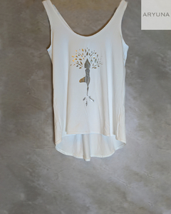 Musculosa Haina - comprar online
