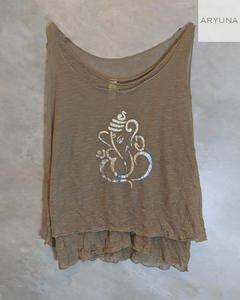 Musculosa Doble Ganesha