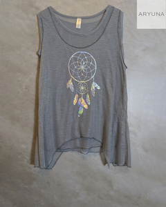 Musculosa Doble Marvin
