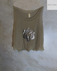 Musculosa Doble Kioro - ARYUNA TEJIDOS