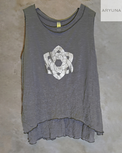 Musculosa Doble Hitzu