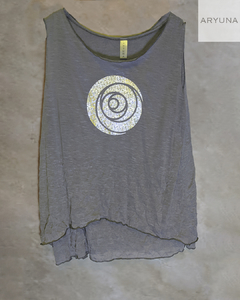 Musculosa Doble Saiko