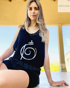 Musculosa Doble Shima