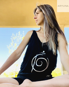 Musculosa Doble Shima - comprar online