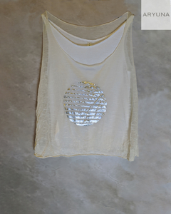 Musculosa Doble Kitzan