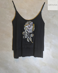Musculosa Rose - comprar online