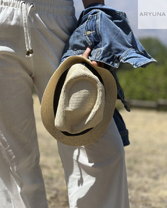 Pantalón Lino Del Valle - comprar online