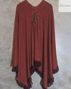 Poncho Valkiria