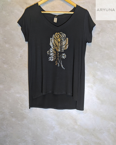 Remera Rose