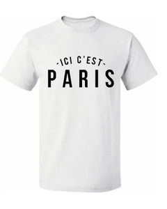 Remera Paris - comprar online