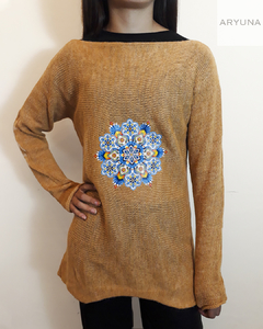 Sweater Mandalus