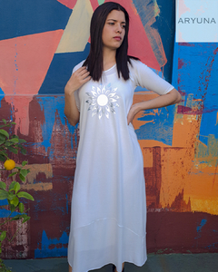 Vestido Doble Arabia - comprar online