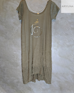 Vestido Doble Xiao - comprar online