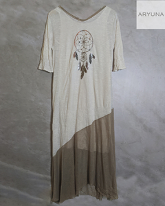 Vestido Doble Linju