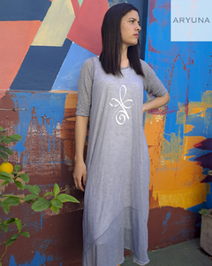 Vestido Doble Siria - comprar online