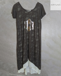 Vestido Doble Jolie - comprar online