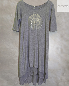 Vestido Doble Lanilla Owari - comprar online