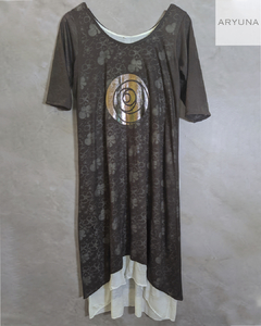 Vestido Doble Akia