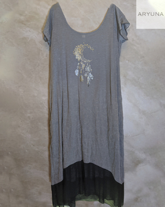 Vestido Doble Isaku