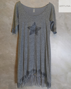 Vestido Doble Lanilla Kiutzo