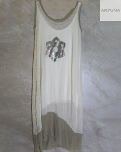 Vestido Doble Haruan