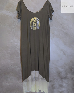 Vestido Doble Katsuro