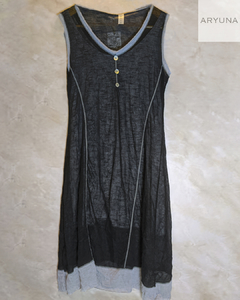 Vestido Doble Mizuki en internet