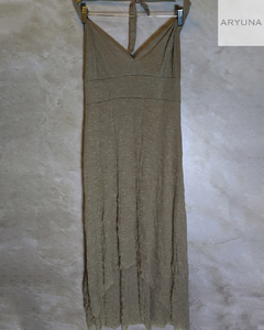 Vestido Doble Largo Aiko