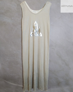 Vestido Doble Musculosa Creta