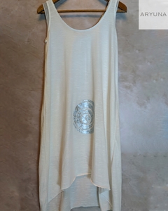 Vestido Doble Azami