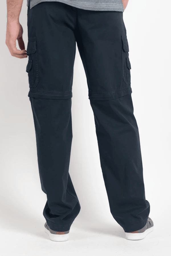 Pantalón Oxford Polo Club Paradise Cargo Desmontable (6882)