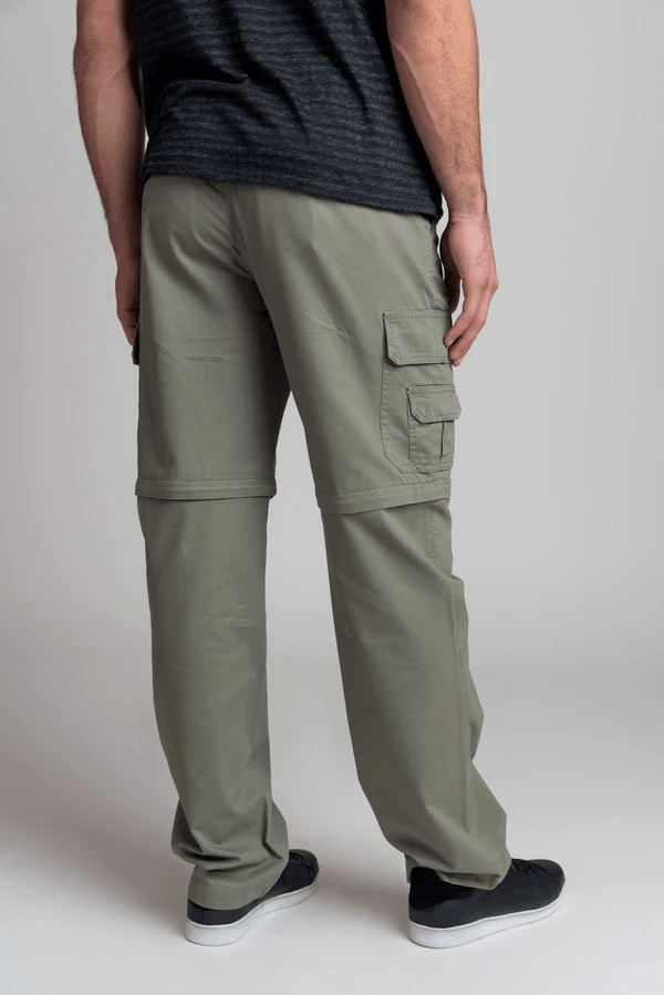 Pantalón Oxford Polo Club Paradise Cargo Desmontable (6882)