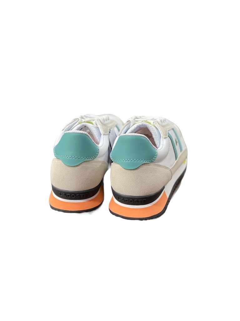 Zapatilla Partner Retro 0320 Lacoste Mujer (7901)