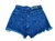 Short de Jean 80s Blue - comprar online