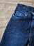 Jean Azul Skinny con pliegues en internet