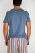 Remera Pima celeste - Hombre en internet