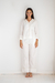 PIJAMA CÓRCEGA BLANCO - comprar online
