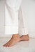 PIJAMA CÓRCEGA BLANCO - tienda online